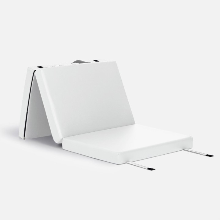 Polipiel Náutica Blanco (Exterior-jardín 100% impermeable)