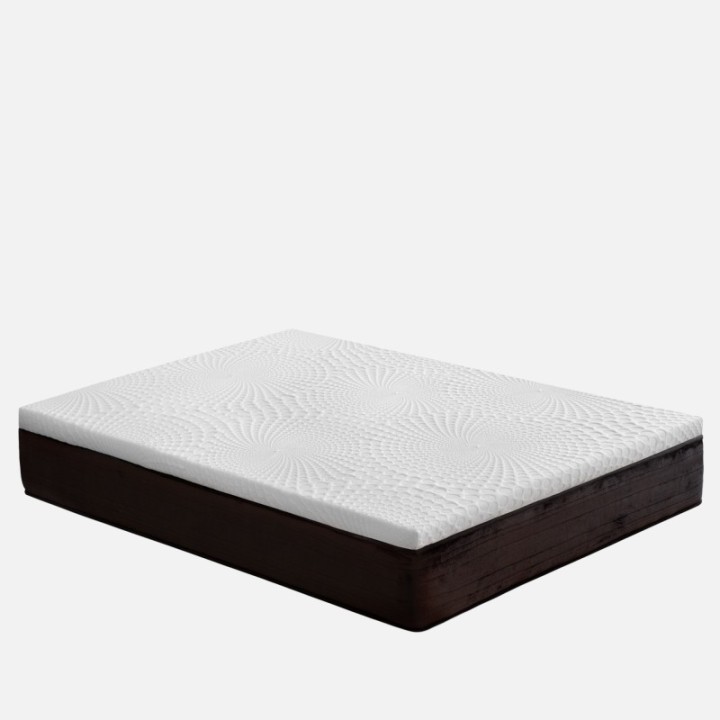Pack Topper Viscoelástico Premium 6 + Almohada Viscoelástica
