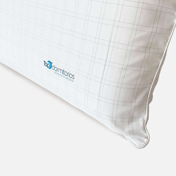 Pack Topper Viscoelástico Premium 6 + Almohada Viscoelástica