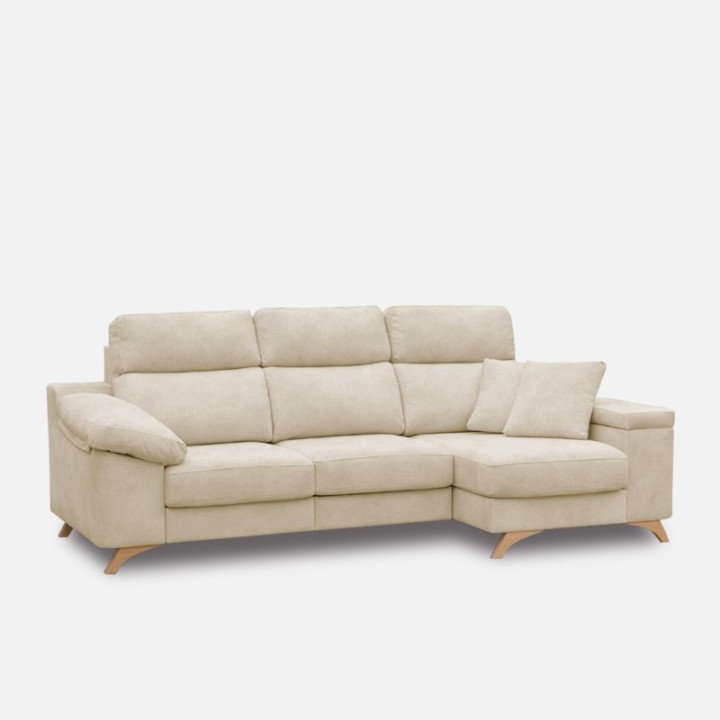 Sofá Chaiselongue Roma