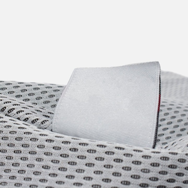 Almohada Viscocarbono Para Piernas