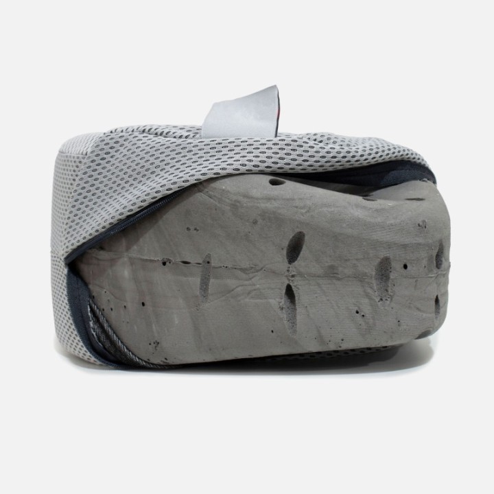 Almohada Viscocarbono Para Piernas