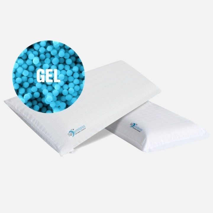 Almohada Viscogel Supersuave