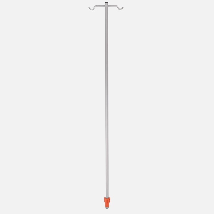 Portagotero Para Cama Geriátrica Y Articulada