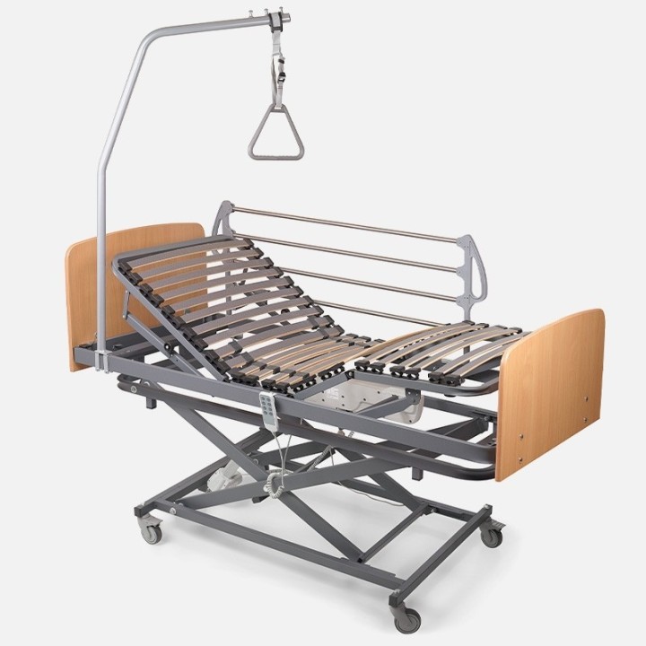 Cama Geriátrica Vital 4