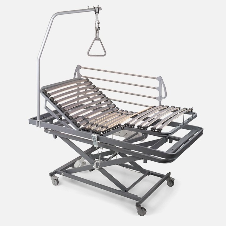 Cama Geriátrica Vital 4