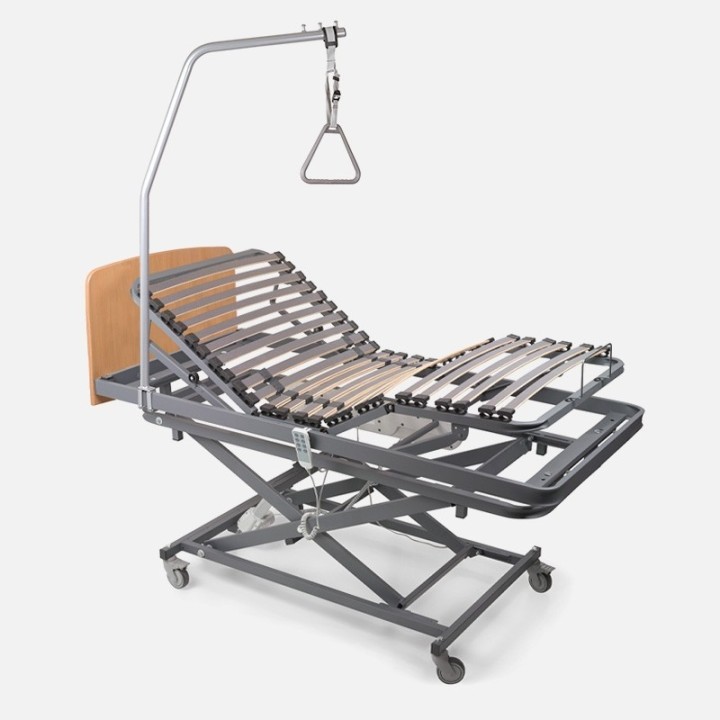 Cama Geriátrica Vital 4