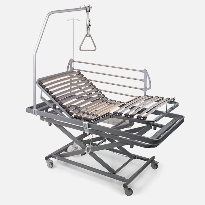 Cama Geriátrica Vital 4