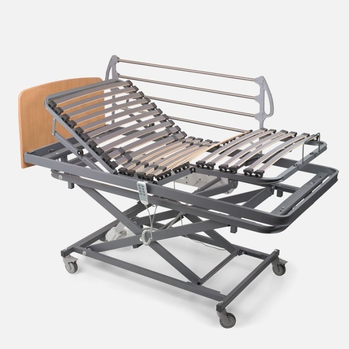 Cama Geriátrica Vital 4