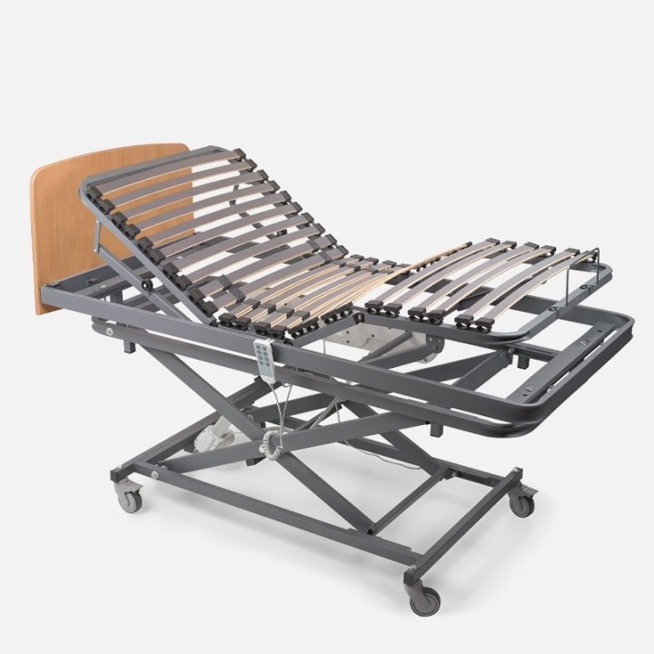 Cama Geriátrica Vital 4