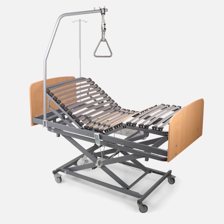 Cama Geriátrica Vital 4