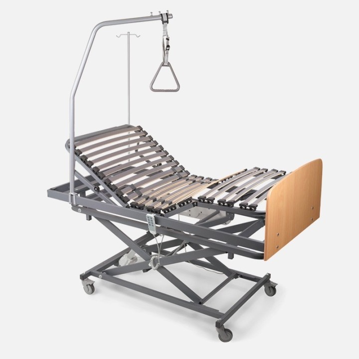 Cama Geriátrica Vital 4