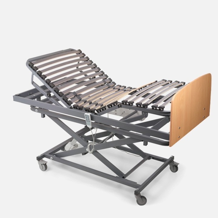 Cama Geriátrica Vital 4