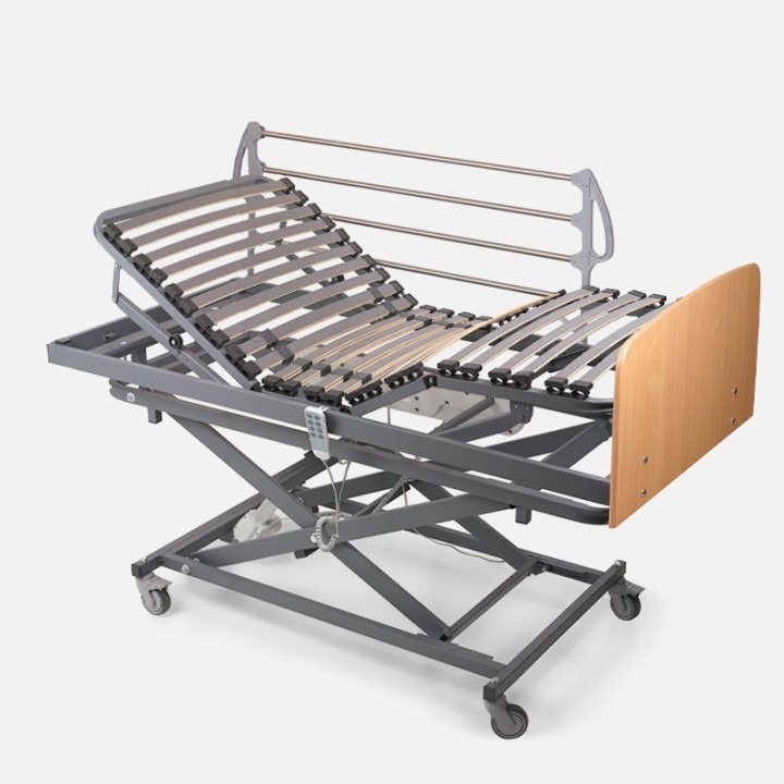 Cama Geriátrica Vital 4