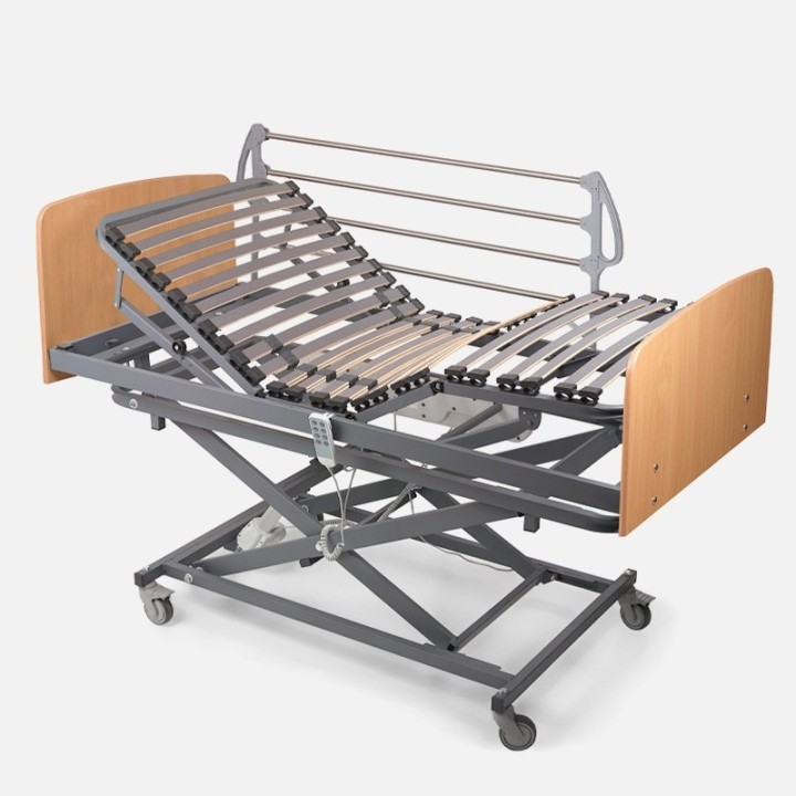 Cama Geriátrica Vital 4