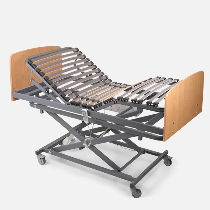 Cama Geriátrica Vital 4