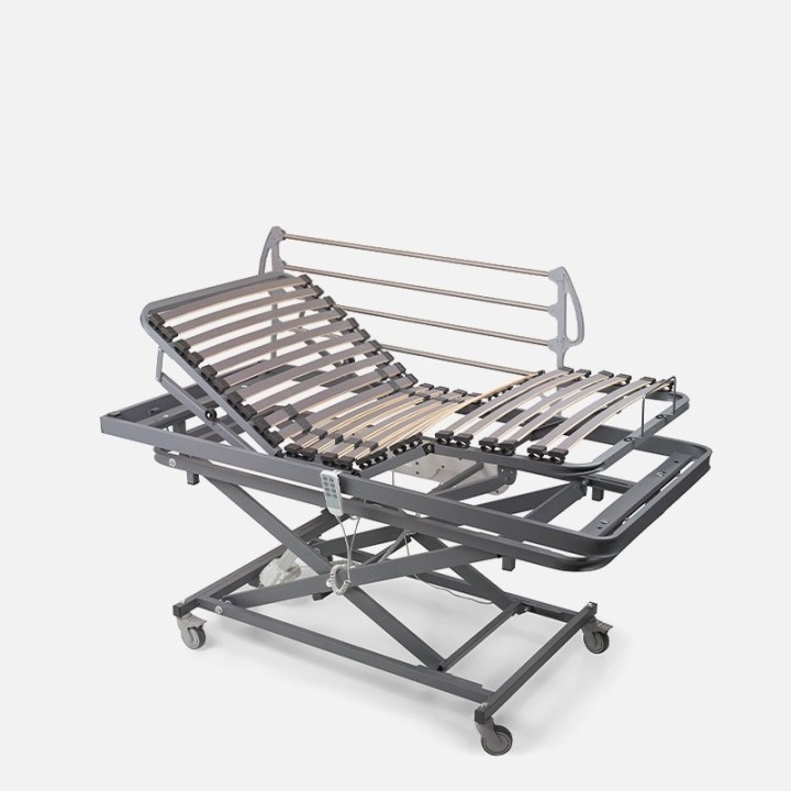 Cama Geriátrica Vital 4