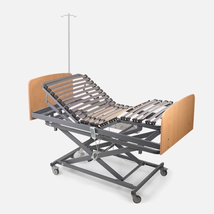 Cama Geriátrica Vital 4