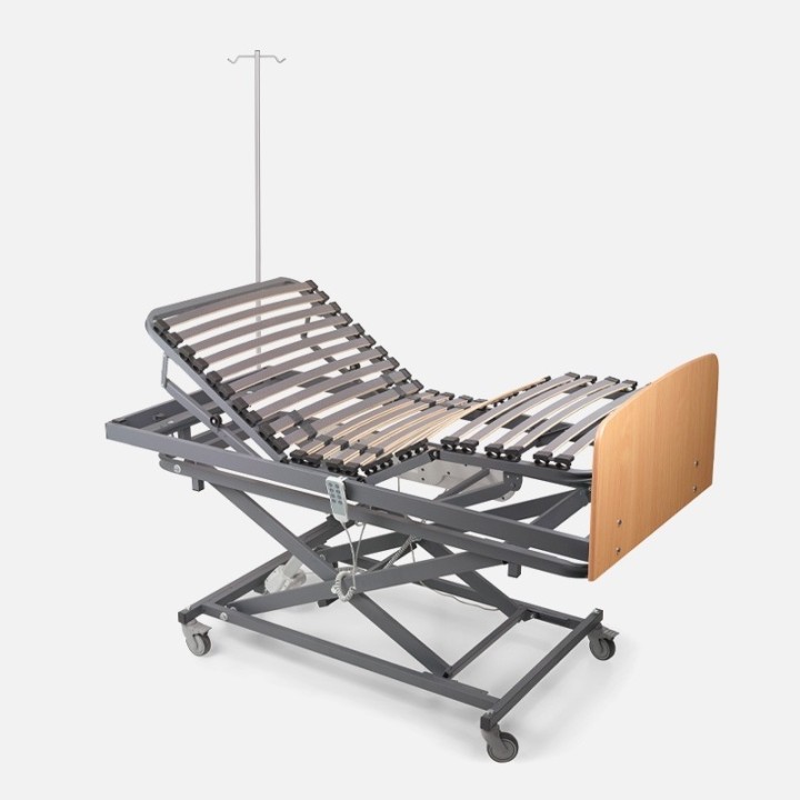 Cama Geriátrica Vital 4