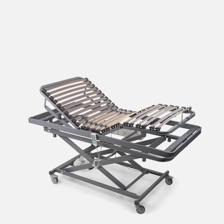 Cama Geriátrica Vital 4
