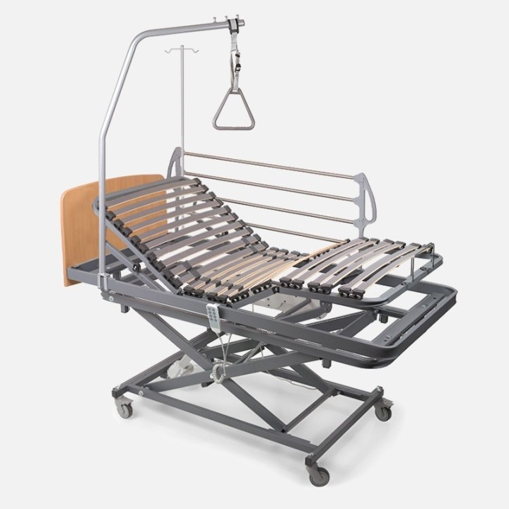 Cama Geriátrica Vital 4