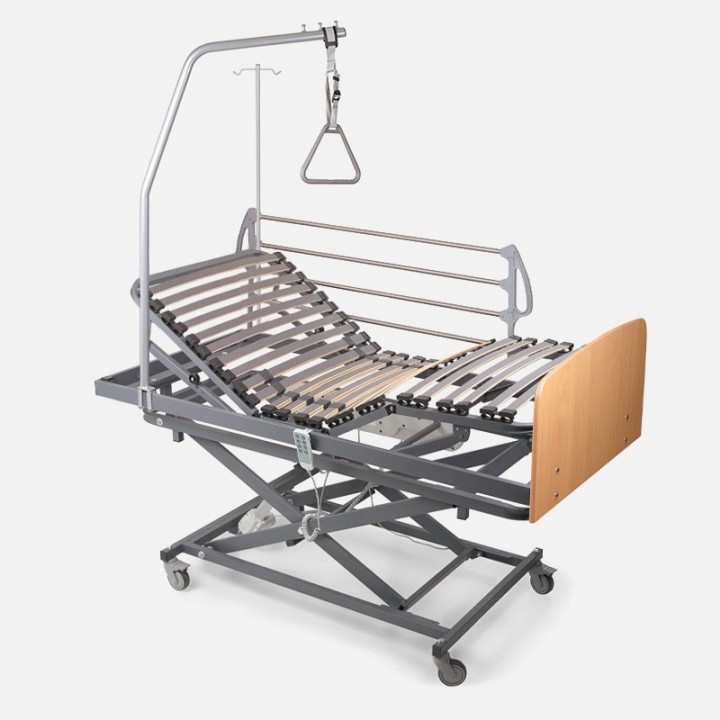 Cama Geriátrica Vital 4