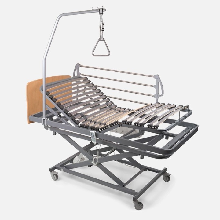 Cama Geriátrica Vital 4
