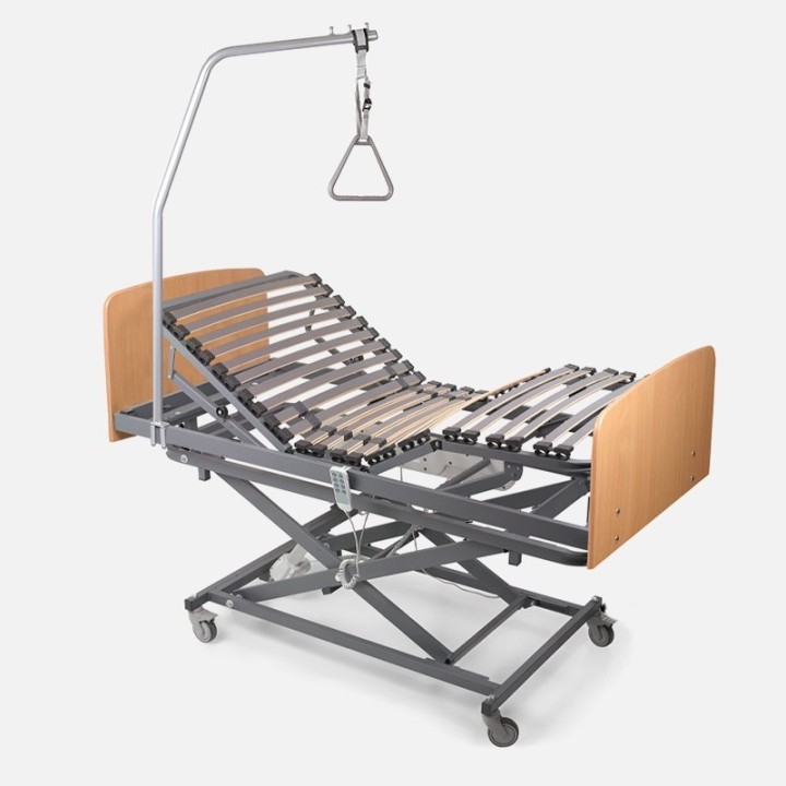 Cama Geriátrica Vital 4