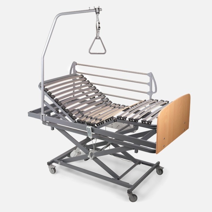 Cama Geriátrica Vital 4
