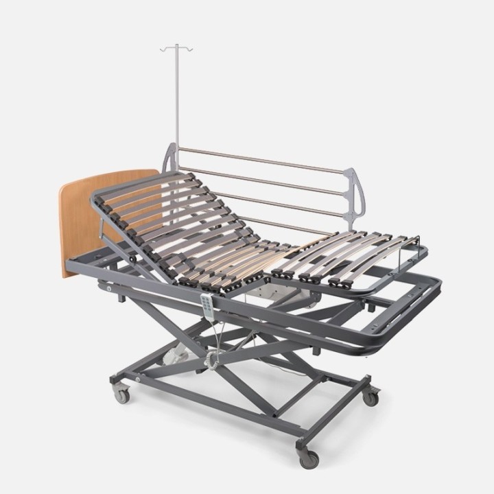 Cama Geriátrica Vital 4