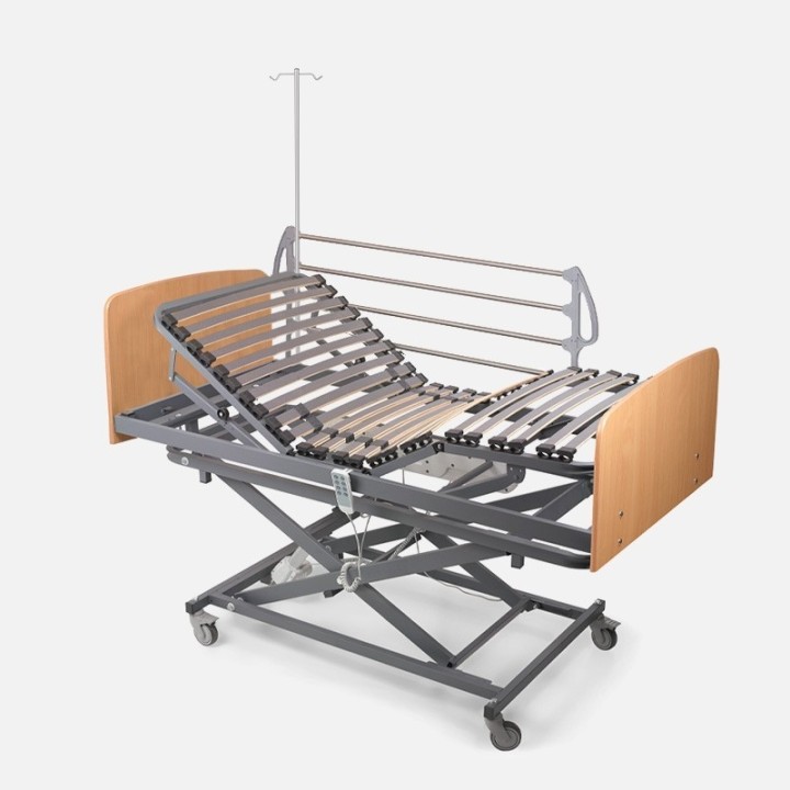 Cama Geriátrica Vital 4