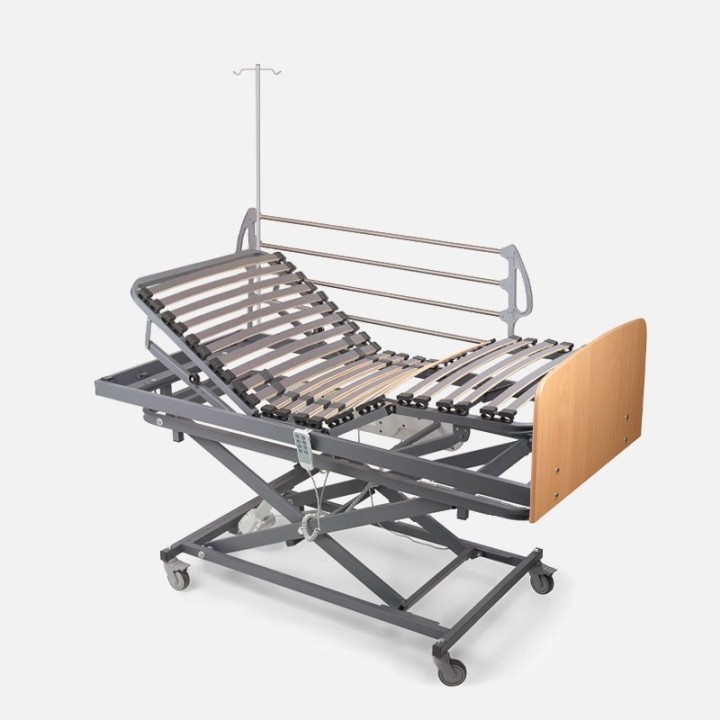 Cama Geriátrica Vital 4