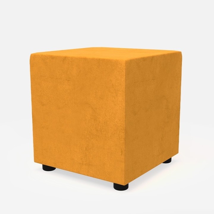 Puff Cube varios colores | Top Dormitorios