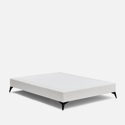 Cama Tapizada Diamond | Tela Ascot