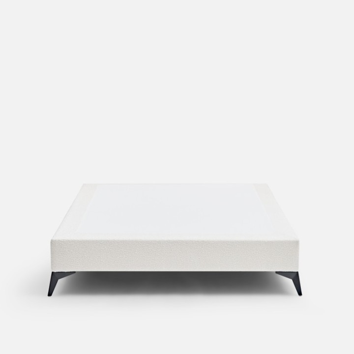 Cama Tapizada Diamond | Tela Ascot