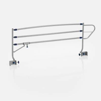 BARANDILLA PLEGABLE PARA CAMA GERIÁTRICA Y ARTICULADA