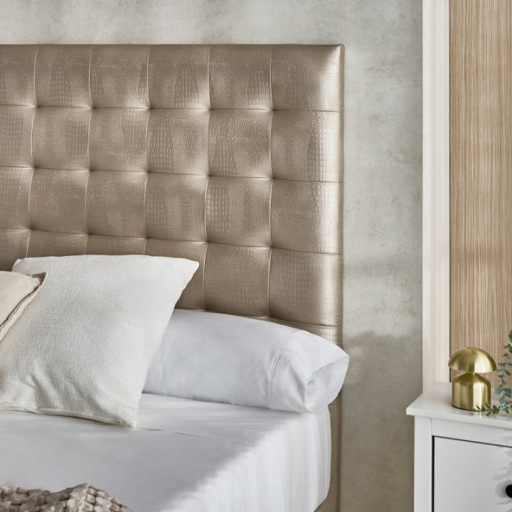 CABECERO TAPIZADO GOYA LUXURY LARGO
