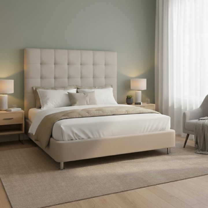 Pack Cabecero | Goya + Cama Roma