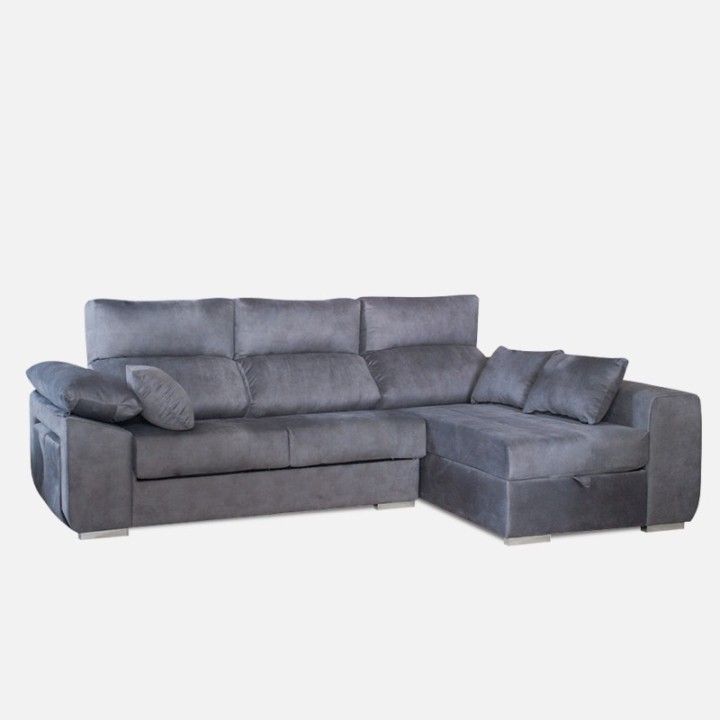 Sofá Chaiselongue Confort