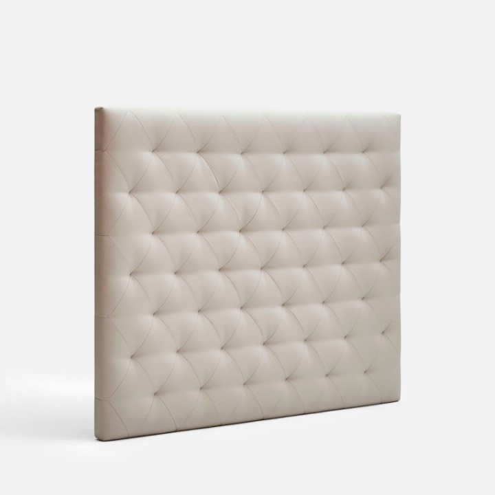 Pack Da Vinci | Cabecero Con Botón + Cama Elegance