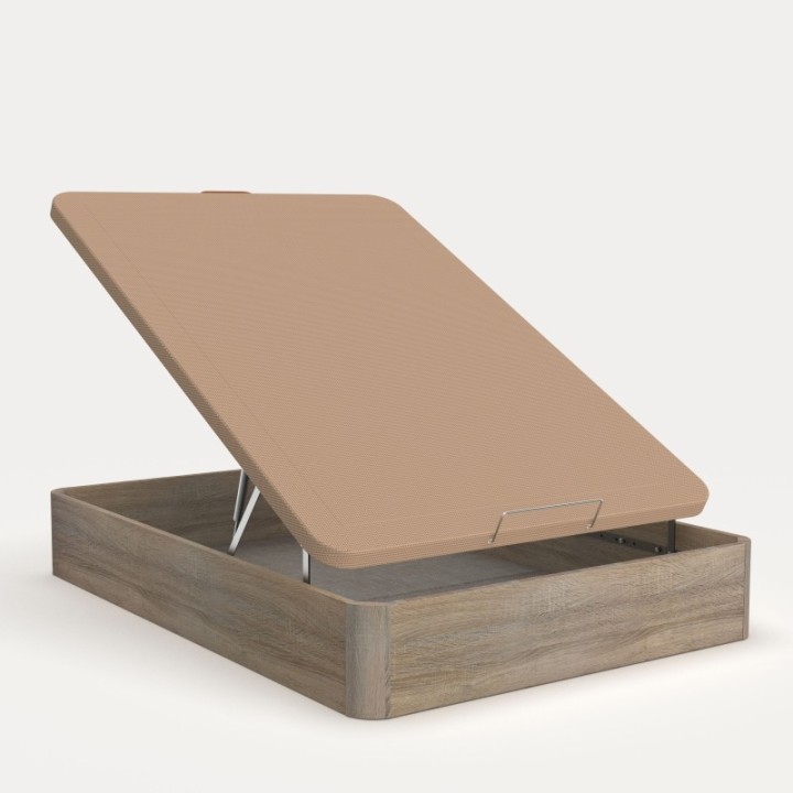 Pack Cabecero | Miró Corto + Canapé Madera Gran Capacidad