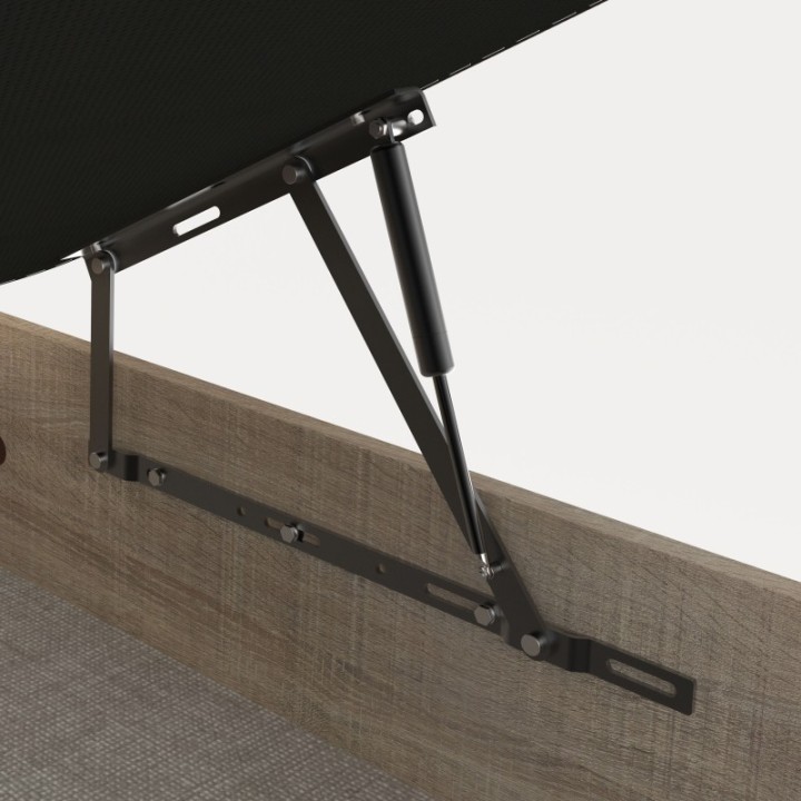 Pack Cabecero | Miró Corto + Canapé Madera Gran Capacidad