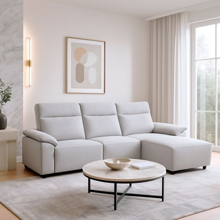 Sofá Chaiselongue Benisa