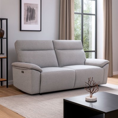 Sillón relax Motorizado Benisa 3 plazas