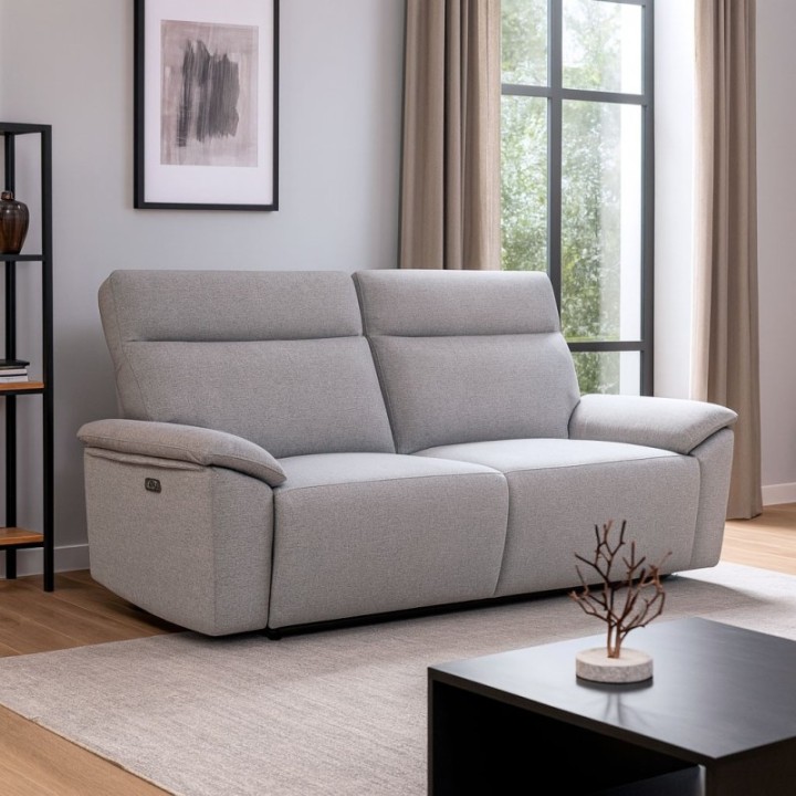 Sillón relax Motorizado Benisa 3 plazas