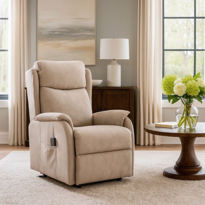Sillón relax Motorizado Gilbert