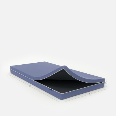 Funda Impermeable Azul