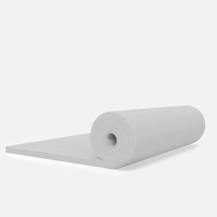 PLANCHA VISCOELASTICA PARA TOPPER SIN FUNDA