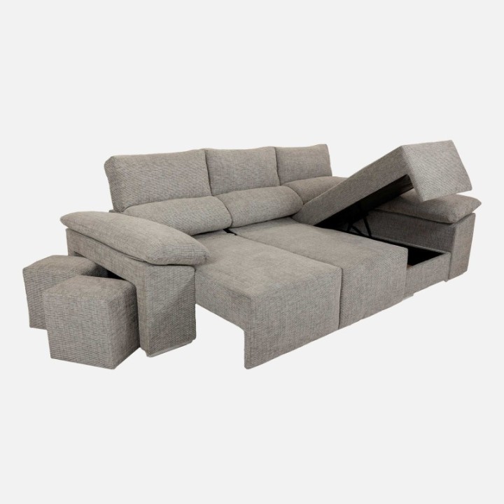 Chaiselongue PALMA