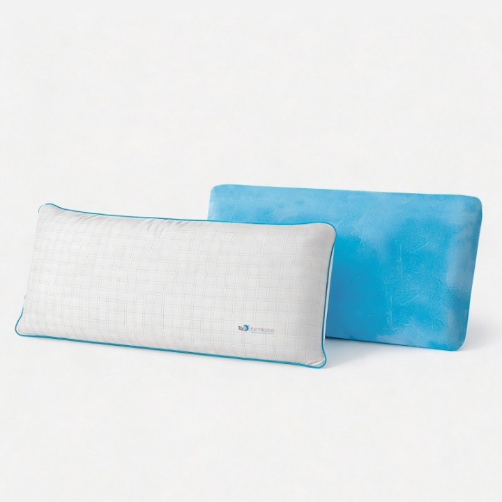 Almohada Viscoelástica Gel Suave